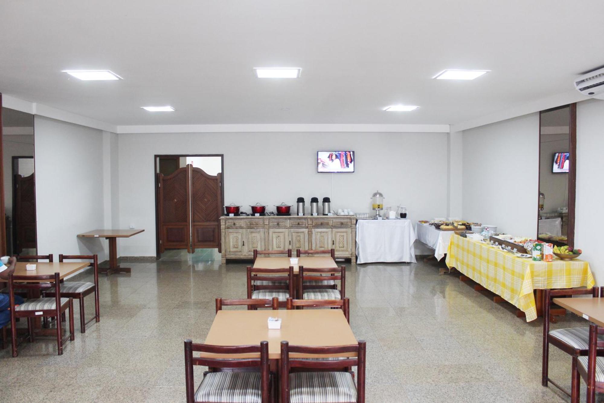 Days Inn By Wyndham Uberlândia المظهر الخارجي الصورة