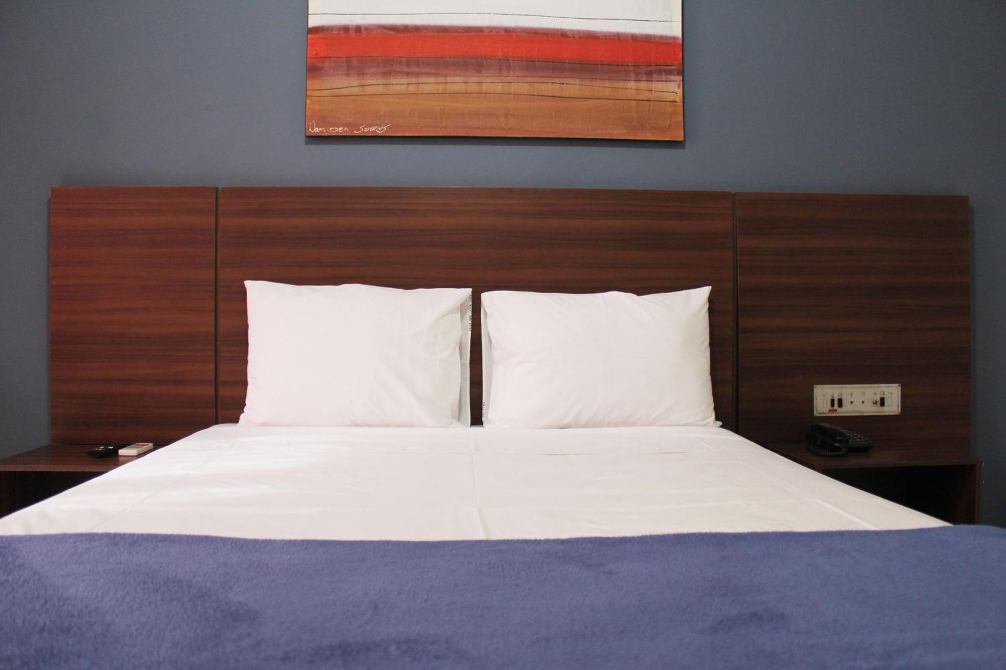 Days Inn By Wyndham Uberlândia المظهر الخارجي الصورة