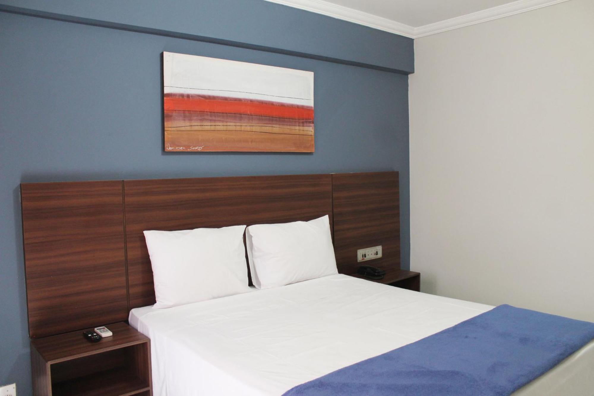 Days Inn By Wyndham Uberlândia المظهر الخارجي الصورة
