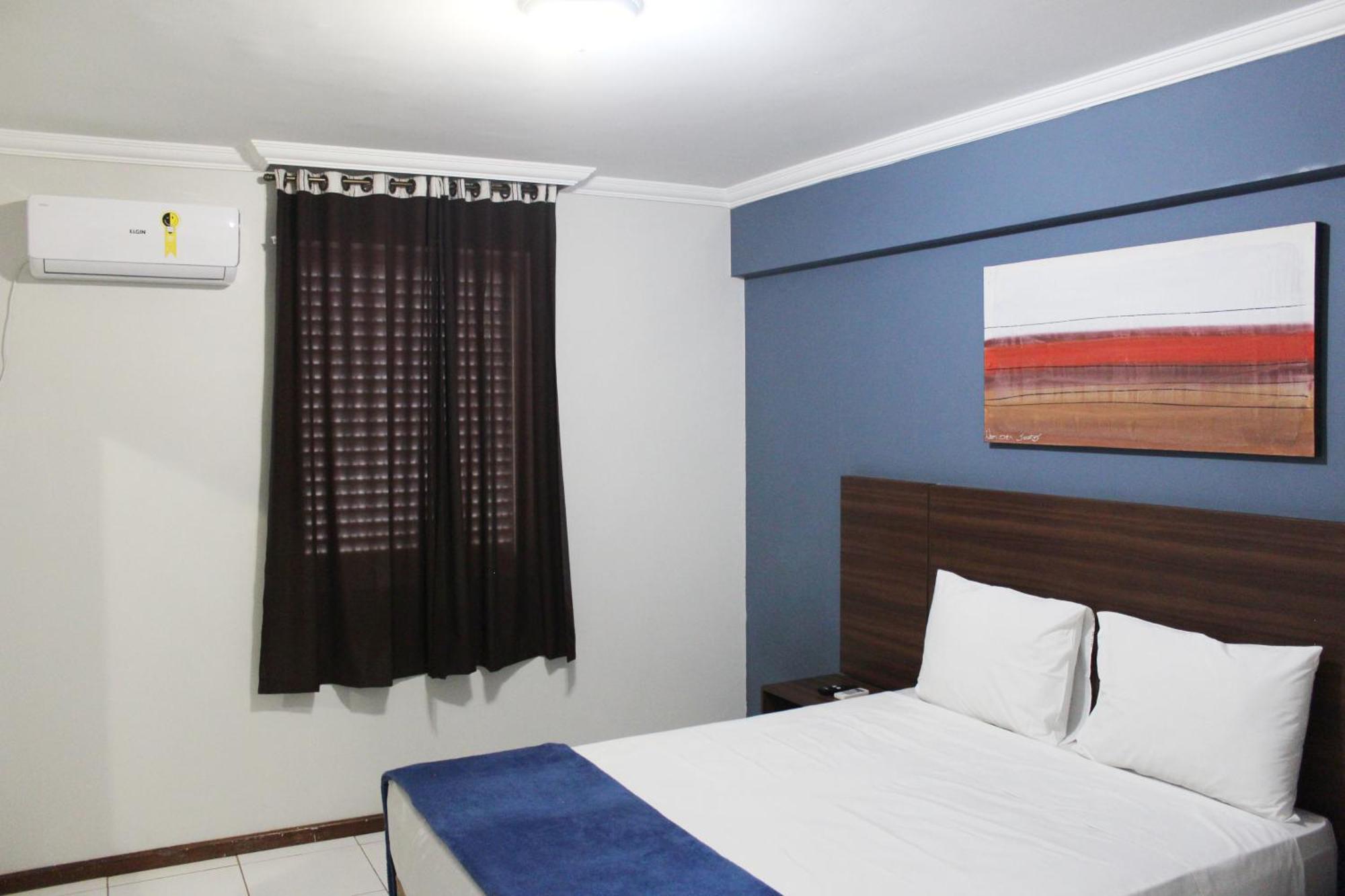 Days Inn By Wyndham Uberlândia المظهر الخارجي الصورة