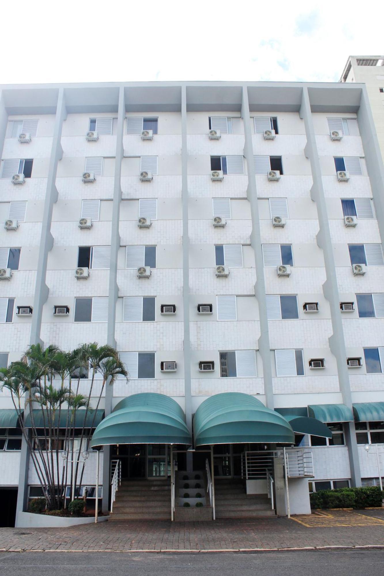 Days Inn By Wyndham Uberlândia المظهر الخارجي الصورة