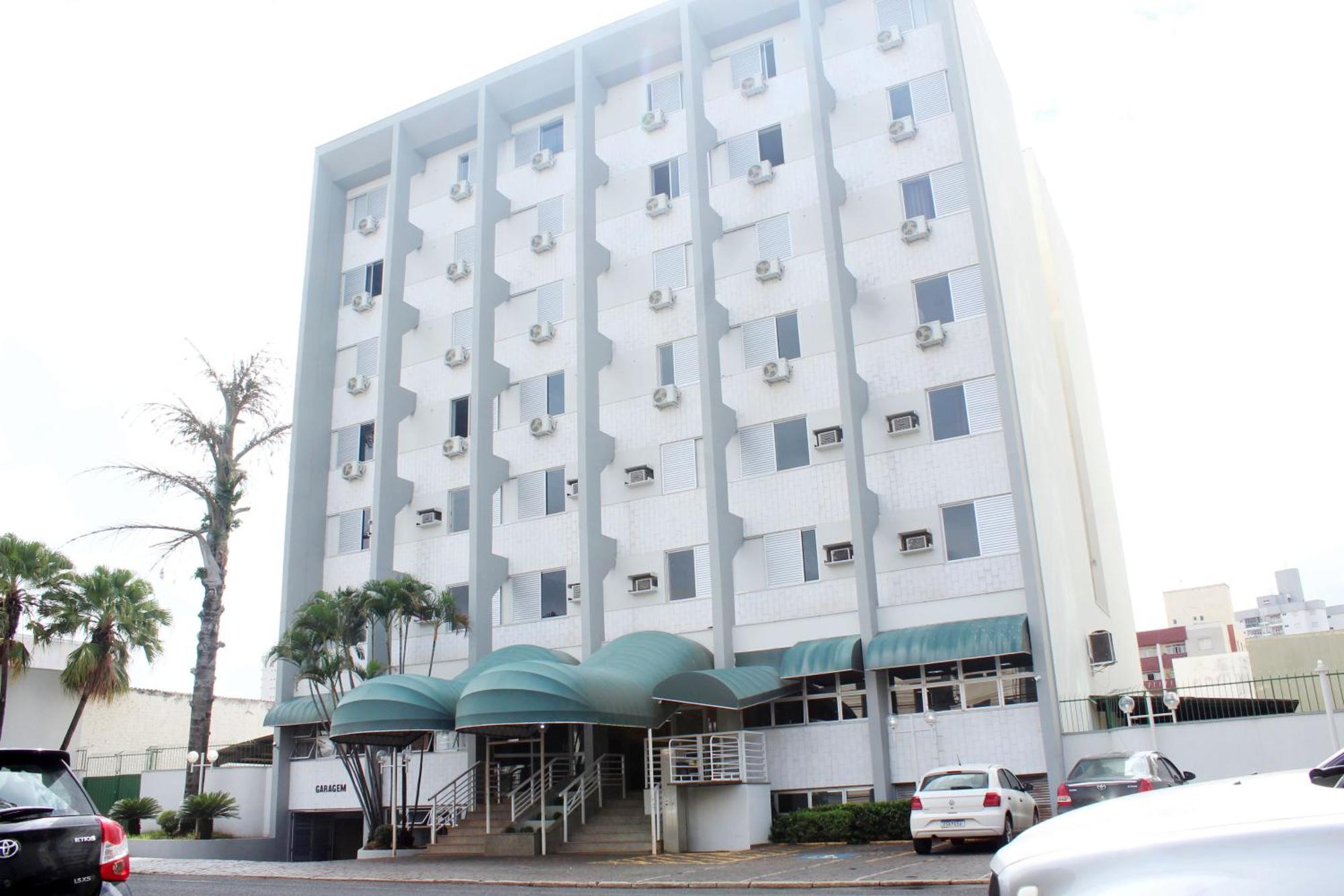 Days Inn By Wyndham Uberlândia المظهر الخارجي الصورة
