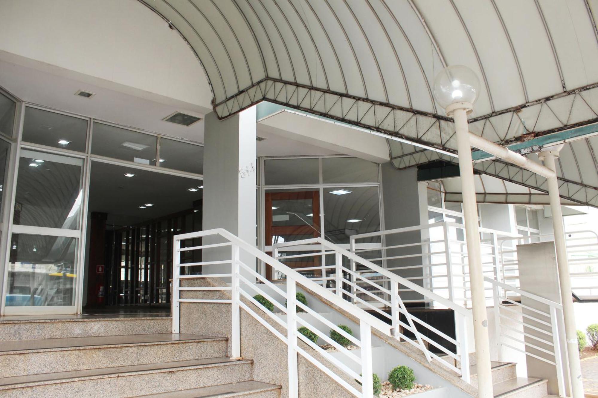 Days Inn By Wyndham Uberlândia المظهر الخارجي الصورة